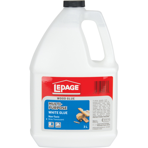 LePage&reg; White Glue Seaboard Timber Mart