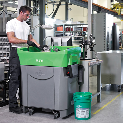 L Solution, Drum Seaboard Timber Mart