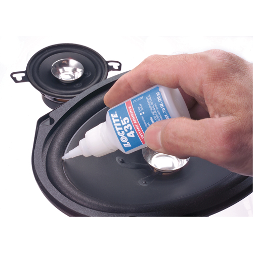 435 Surface Insensitive Instant Adhesive, Clear, Bottle, 20 g Seaboard Timber Mart