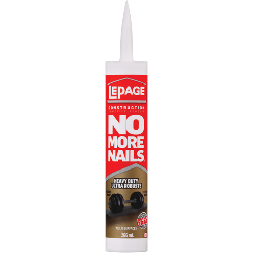 LePage&reg; No More Nails&reg; Seaboard Timber Mart