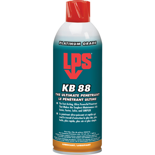 P&eacute;n&eacute;trant Supr&ecirc;me KB88, Canette a&eacute;rosol, 13 oz Seaboard Timber Mart