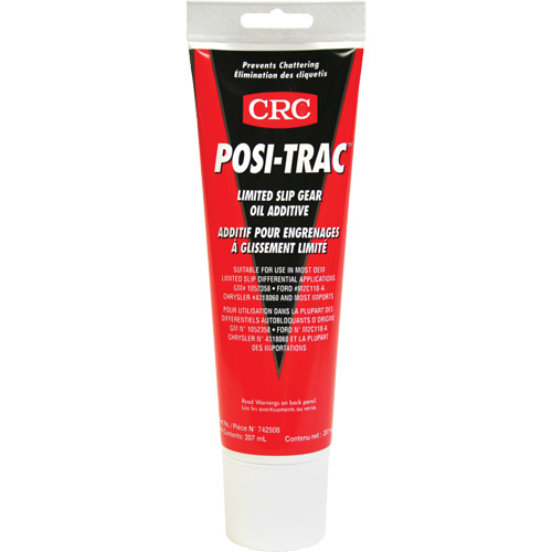 Additif pour huile d'engrenages Posi-Trac Limited Slip, Tube Seaboard Timber Mart