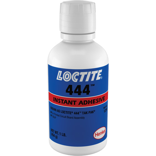 Adh&eacute;sif TAK PAK 444, Transparent, Bouteille, 1 lb Seaboard Timber Mart