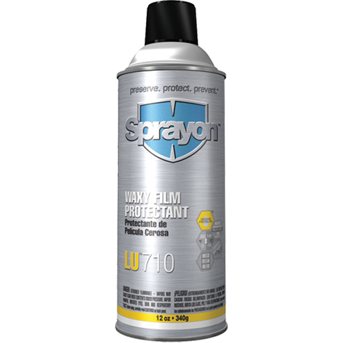 LU710 Waxy Film Protectant, Aerosol Can Seaboard Timber Mart