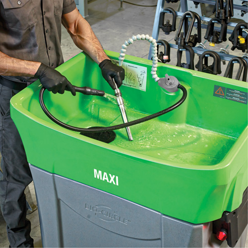 Aero Solution, Pail Seaboard Timber Mart