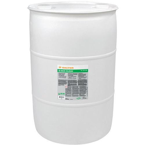 E-Nox Clean Stainless Steel Cleaner, 208 L, Drum Seaboard Timber Mart