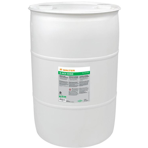 E-Nox Shine Stainless Steel Cleaner & Protector, 208 L, Drum Seaboard Timber Mart