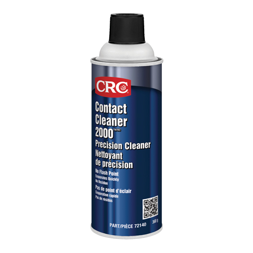 Produit de nettoyage de pr&eacute;cision Contact Cleaner 2000, Canette a&eacute;rosol Seaboard Timber Mart