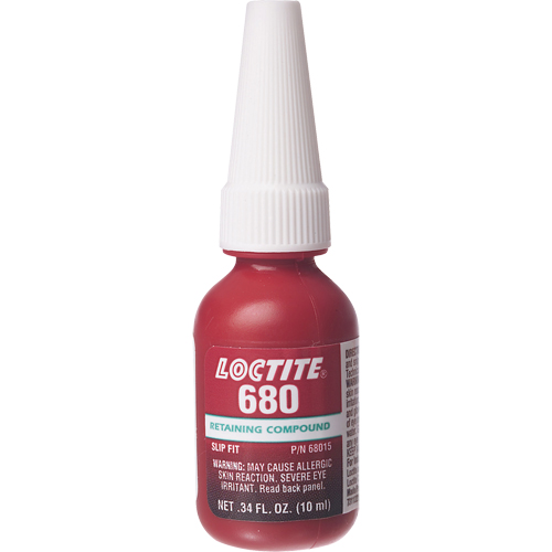 P&acirc;te de rattrapage de jeu &agrave; viscosit&eacute; &eacute;lev&eacute;e 680, 10 ml, Bouteille, Vert Seaboard Timber Mart