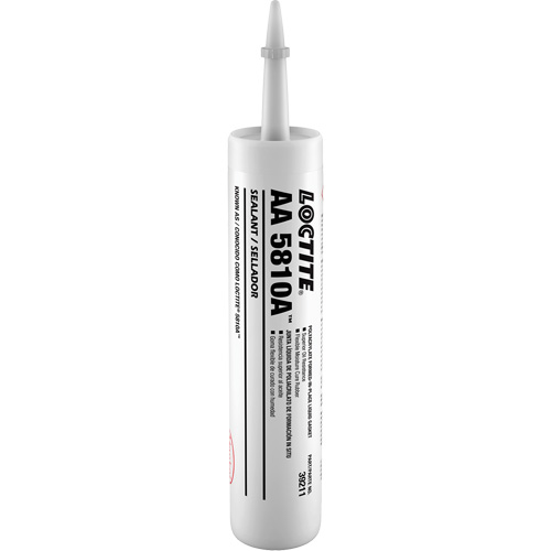 Polyacrylate Gasket Sealant 5810A Series, Cartridge, Black Seaboard Timber Mart
