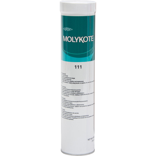 Compos&eacute; Molykote 111, 400 g, Cartouche Seaboard Timber Mart