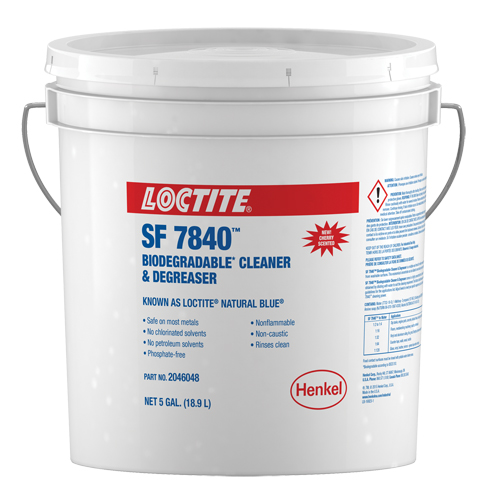SF 7840&reg; Cleaner & Degreaser, Pail Seaboard Timber Mart