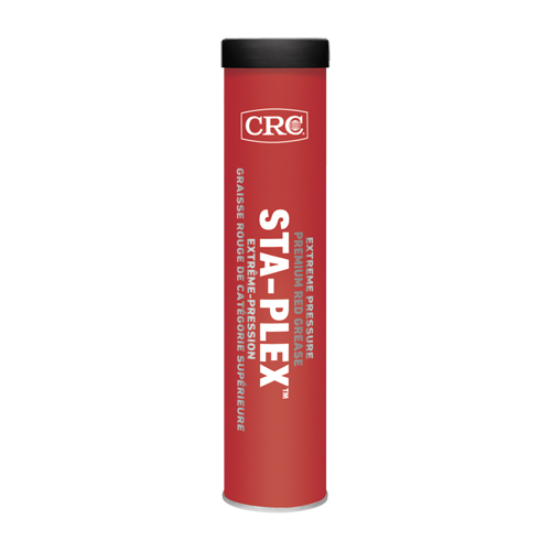 Sta-Plex Red Grease, 397 g, Cartridge Seaboard Timber Mart