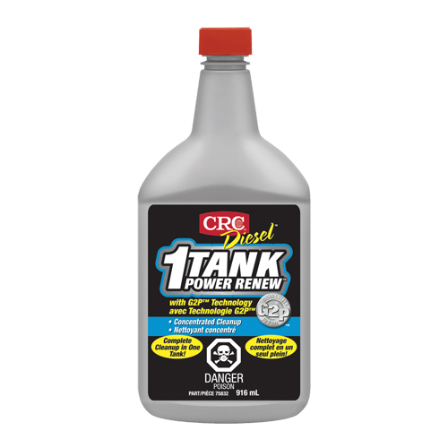 1-Tank Power Renew Cleaner, Bottle Seaboard Timber Mart