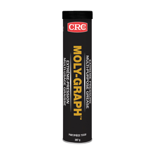 Graisse de lithium tout usage Moly-Graph, 397 g, Cartouche Seaboard Timber Mart