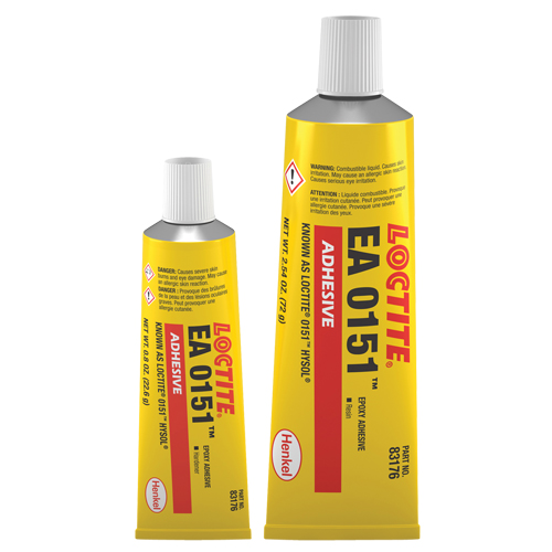 EA 0151 Adhesive, 3.3 oz., Kit, Two-Part, Clear Seaboard Timber Mart
