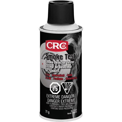 Smoke Test&reg; Smoke Detector Tester Seaboard Timber Mart