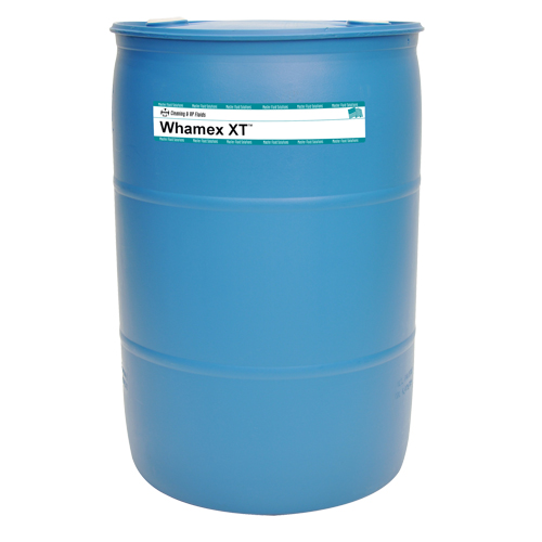 STAGES Whamex XT Machine Tool Sump & System Cleaner, 54 Gal., Drum Seaboard Timber Mart