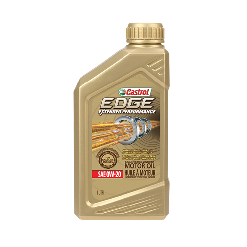 EDGE&reg; EP 0W20 Motor Oil, 1 L, Bottle Seaboard Timber Mart
