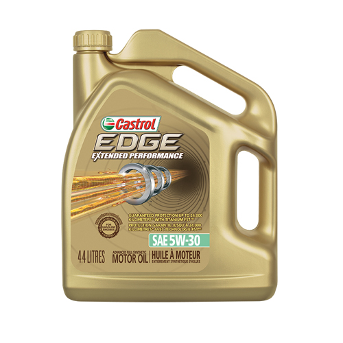 EDGE&reg; EP 5W30 Motor Oil, 4.4 L, Jug Seaboard Timber Mart