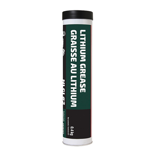 Lithium Grease NLGI 2, Cartridge Seaboard Timber Mart
