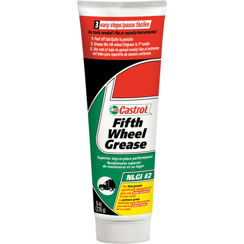 5552 Fifth Wheel Grease, 226 g, Tube Seaboard Timber Mart