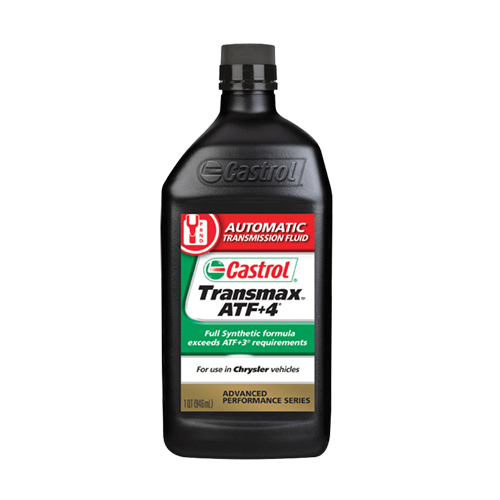 Transmax ATF+4&reg; Automatic Transmission Fluid Seaboard Timber Mart