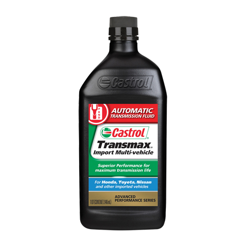 Transmax Import Multi-Vehicle Automatic Transmission Fluid Seaboard Timber Mart