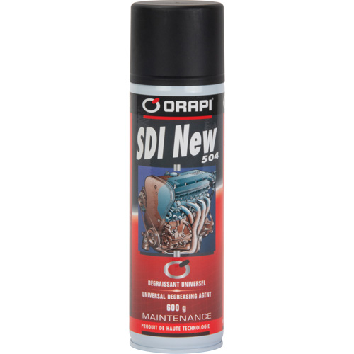 Industrial Degreaser SDI, Aerosol Can Seaboard Timber Mart