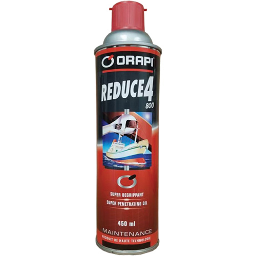 Reduce 4 Oil Penetrating Spray, 450 ml Seaboard Timber Mart