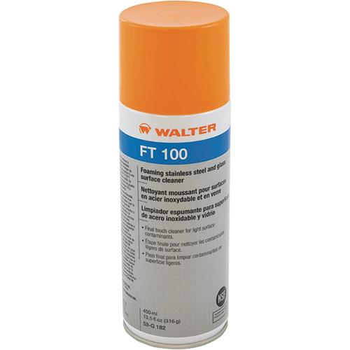 FT 100 Industrial Cleaner, Aerosol Can Seaboard Timber Mart