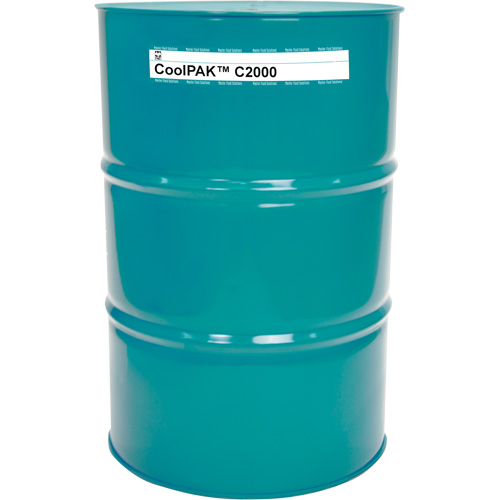 CoolPAK Synthetic Metalworking Fluid, Drum Seaboard Timber Mart