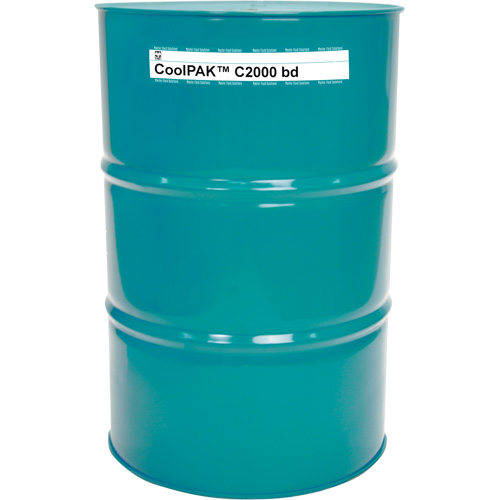 CoolPAK Synthetic Metalworking Fluid, Drum Seaboard Timber Mart