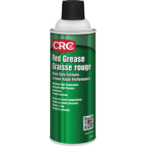 Graisse rouge, 297 g, Canette a&eacute;rosol Seaboard Timber Mart