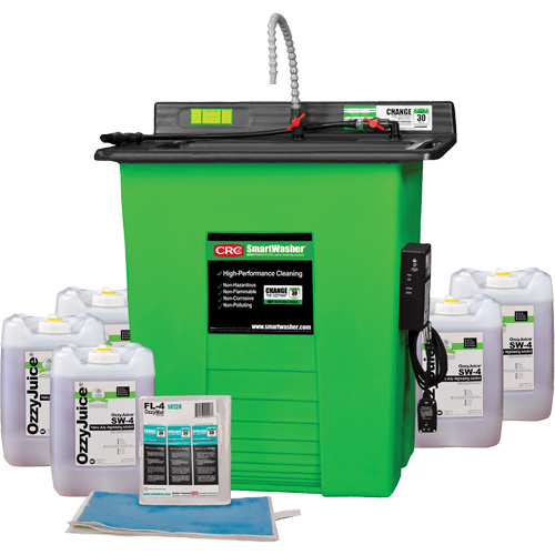 Smartwasher&reg; SW-425 Signature Parts Washer Kit Seaboard Timber Mart