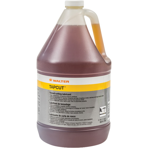 Tapcut Thread Cutting Lubricant, Gallon Seaboard Timber Mart