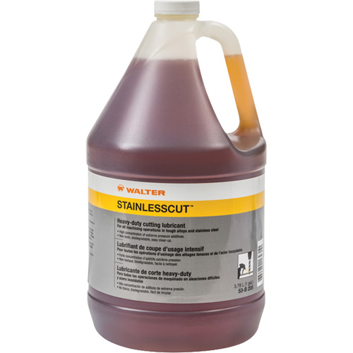 Lubrifiant de coupe pour acier inoxydable Stainlesscut, Gallon Seaboard Timber Mart
