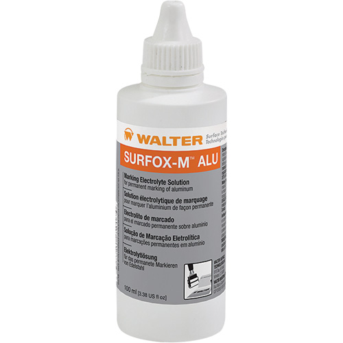 Surfox-M Alum Marking Electrolyte Solution Seaboard Timber Mart