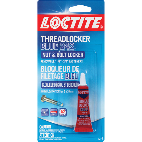 Compos&eacute; de blocage 242, Bleu, Moyen, 6 ml, Tube Seaboard Timber Mart