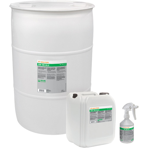 Nettoyant et d&eacute;graissant naturel CB 100 ALU, Bouteille &agrave; g&acirc;chette Seaboard Timber Mart