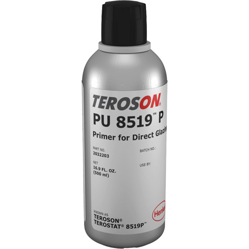 Primaire & activateur Teroson PU 8519 P, 500 ml, Bouteille Seaboard Timber Mart