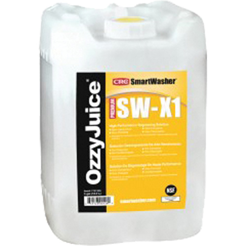 SmartWasher&reg; OzzyJuice&reg; SW-X1 HP Degreasing Solution, Drum Seaboard Timber Mart