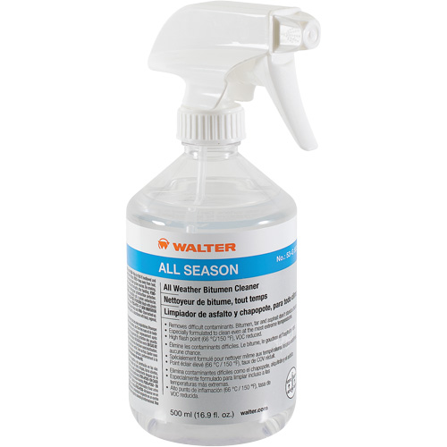 Nettoyant puissant en toutes saisons All-Season, 500 ml, Bouteille &agrave; g&acirc;chette Seaboard Timber Mart