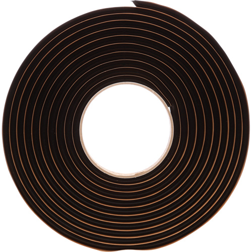 Ruban scellant rond Windo-Weld, 6,3 mm (1/4") x 4,5 m (15'), Brun Seaboard Timber Mart