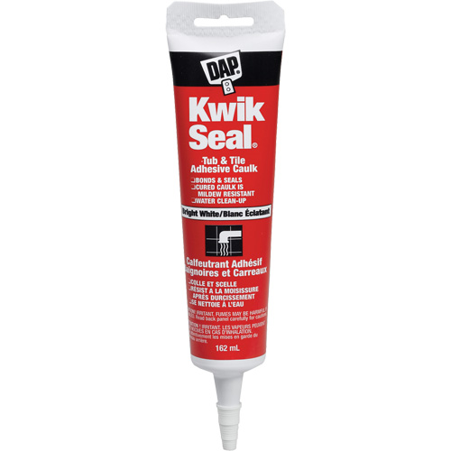 Kwik Seal&reg; Kitchen & Bath Adhesive Caulk Seaboard Timber Mart