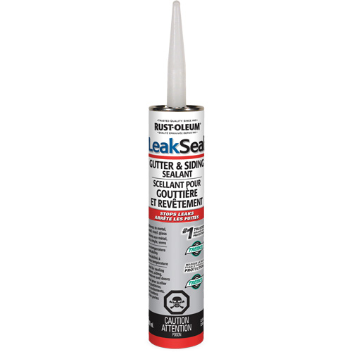 LeakSeal&reg; Gutter & Siding Sealant Seaboard Timber Mart