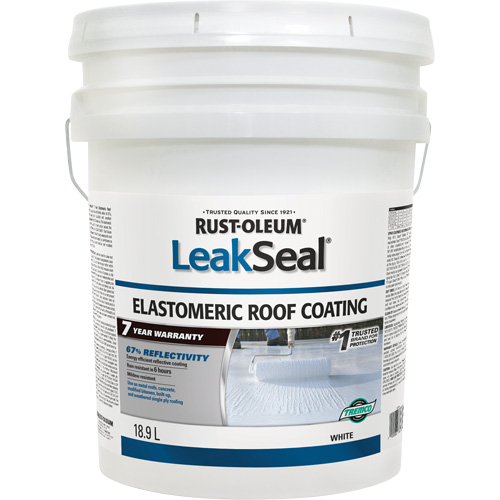 LeakSeal&reg; 7 Year Elastomeric Roof Coating Seaboard Timber Mart