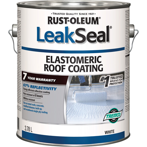 LeakSeal&reg; 7 Year Elastomeric Roof Coating Seaboard Timber Mart