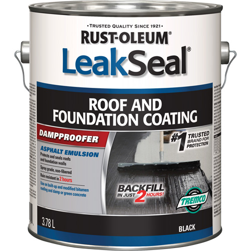 LeakSeal&reg; Roof and Foundation Coating Seaboard Timber Mart