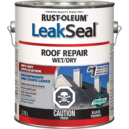 LeakSeal&reg; Wet/Dry Roof Repair Seaboard Timber Mart
